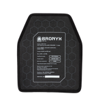 Бронеплити AP3-M BRONYX (1.4 кг/3 клас) 250*300 2шт
