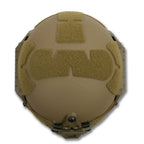 Хорватський Шолом Sestan-Busch Helmet Койот L MID CUT