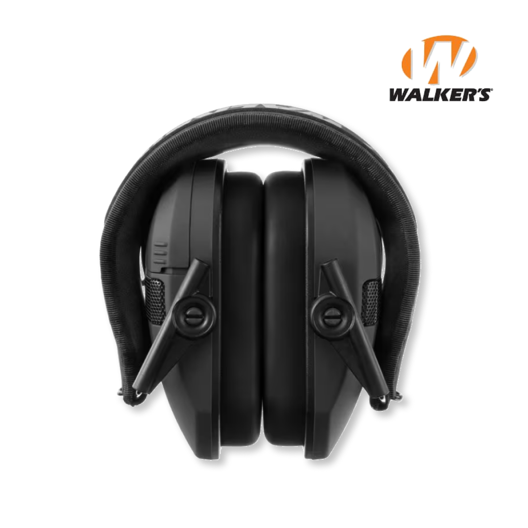 Активні навушники Walker's Razor Slim Original (Чорний)