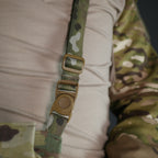 Смарт-сумка через плече Militex Tactic city bag Cordura original USA