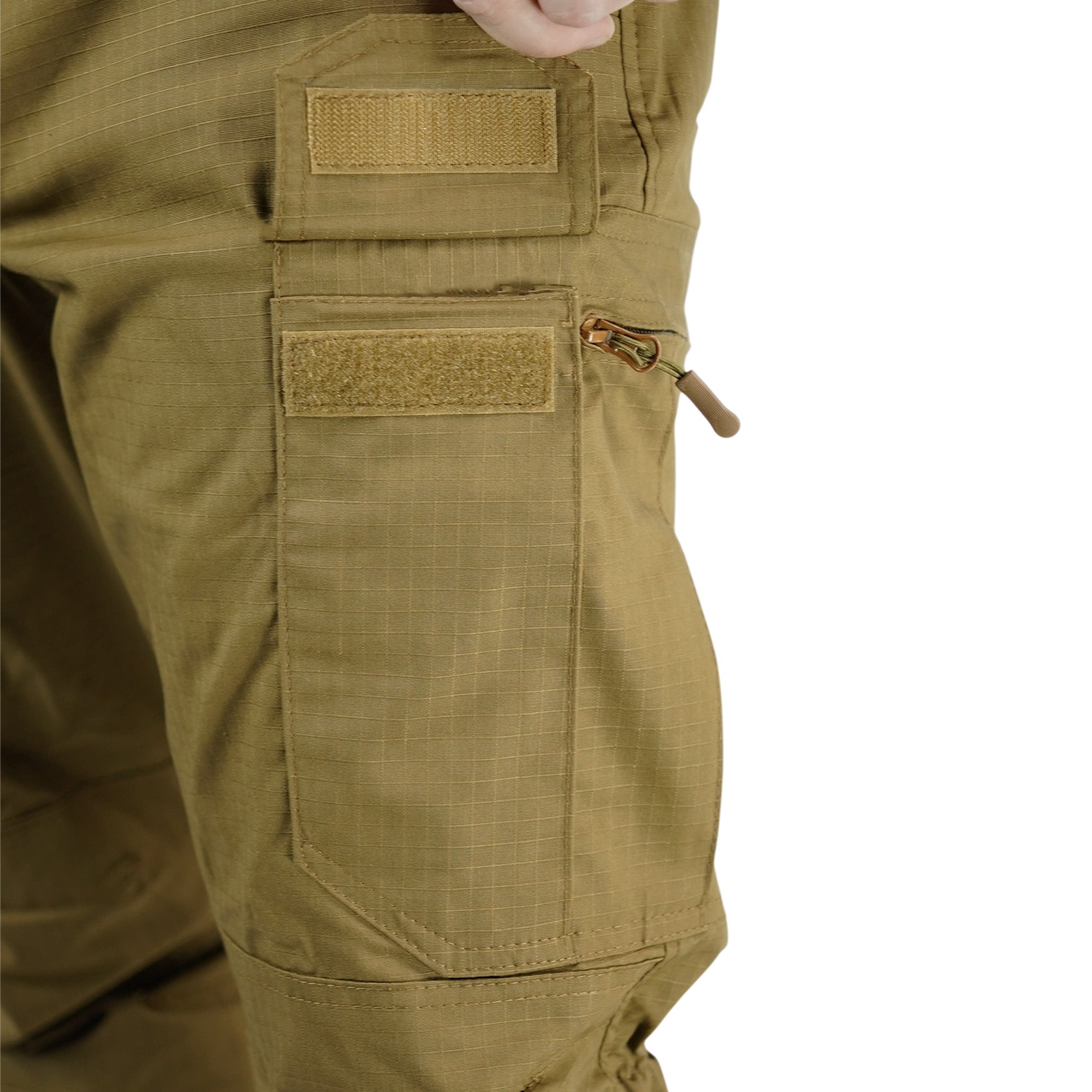 Польовий костюм FS Stretch-RipStop (Кітель та штани) для ЗСУ - Койот