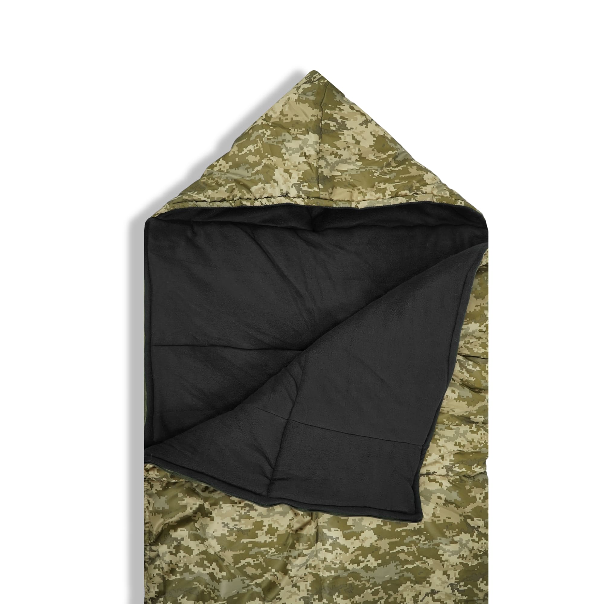 Польовий спальний мішок Tactical Sleep System –10 °C (1*2,2 м)