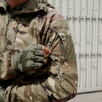 Флісова кофта мультикам Kiborg Jacket Grid Fleece