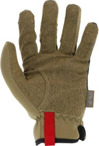 Рукавиці коричневі Mechanix FastFit