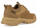 Тактичні кросівки Forester Low Beige з Waterproof захистом