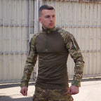 Сорочка польова мультикам Ubacs G3 Kiborg