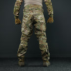 Штани мультикам STRIKER GEN II з матеріалу NYKO + вставки Cordura 500D
