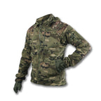 Флісова кофта мультикам Kiborg Jacket Grid Fleece
