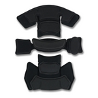 Підвісна система + подушки для шолому Team Wendy Cam Fit (R) GEN.2 V2 Койот