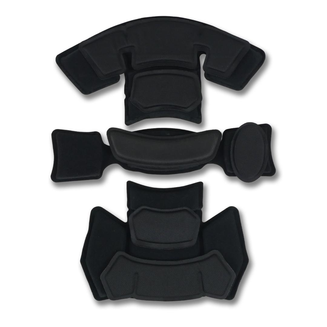 Підвісна система + подушки для шолому Team Wendy Cam Fit (R) GEN.2 V2 Койот