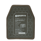 Бронеплити CAP5-M (2,5 кг) (5 клас) BRONYX 250*300 2шт