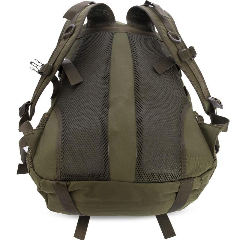 Вологостійкий рюкзак Patrol Molle 25л Олива