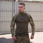 Сорочка польова мультикам Ubacs G3 Kiborg