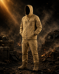 Тактичний костюм Tactical Flex Pro FS (4WStretch) Койот(куртка та штани)