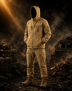 Тактичний костюм Tactical Flex Pro FS (4WStretch) Койот(куртка та штани)