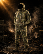 Тактичний костюм Tactical Flex Pro FS (4WStretch) Мультикам (куртка та штани)
