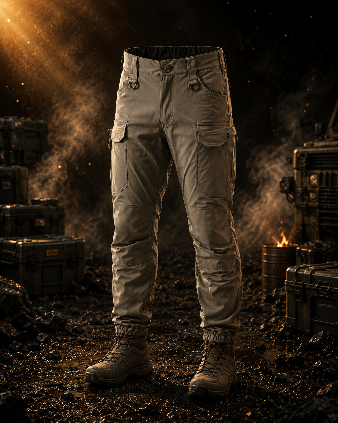 Штани Tactical Flex Pro FS - свобода рухів у будь-яких умовах