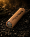 Акумулятор Westinghouse INR18650 3000 mAh 3.7V 10C високострумовий Li-ion Flat Top без захисту
