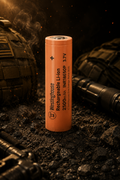 Акумулятор Westinghouse INR18650 2500 mAh 3.7V Li-ion високострумовий 10C Flat Top