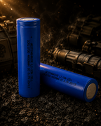 Акумулятори Westinghouse ICR21700 4000 mAh 3.7V Li-ion набір 2 шт у пластиковому боксі 21700