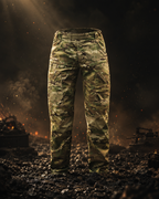 Штани військові RF Military Twill, Multicam BR S