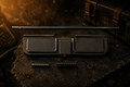 Кришка вікна викиду гільзи AR15 Key-Arma DKP (KEY-708)