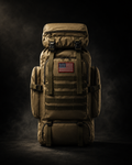 KOVR Expedition Backpack 80L