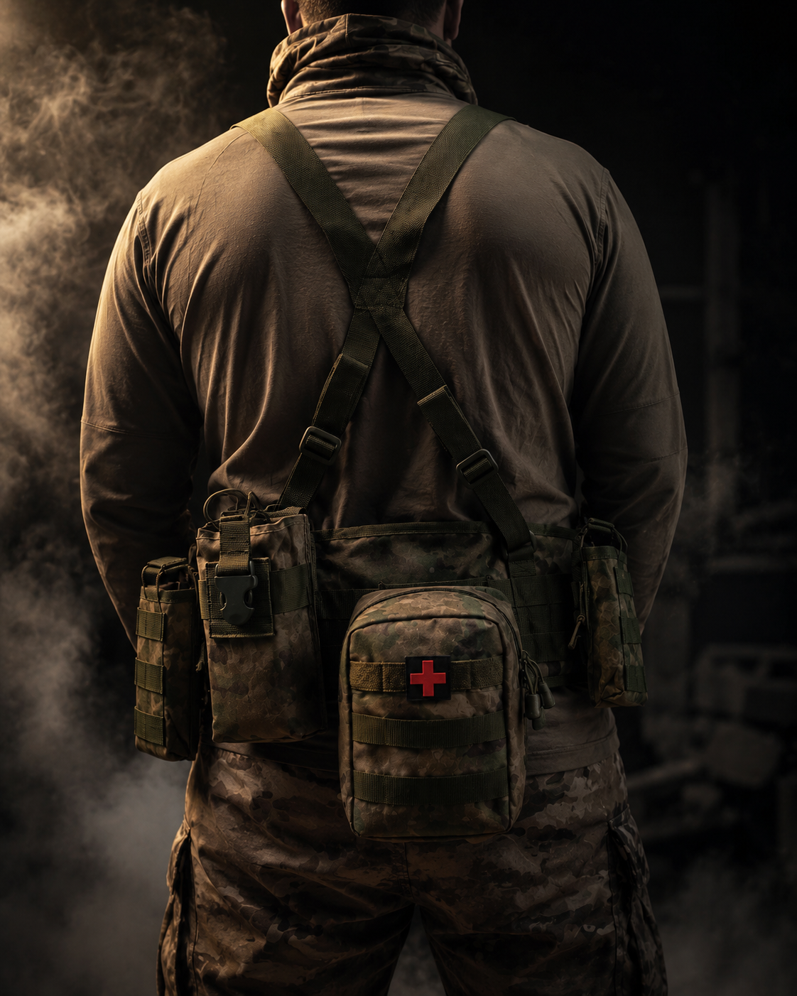 KOVR Tactical Chest Rig