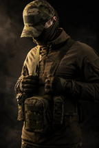 KOVR Tactical Cap