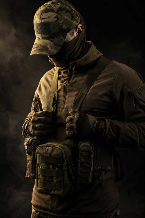 KOVR Tactical Cap