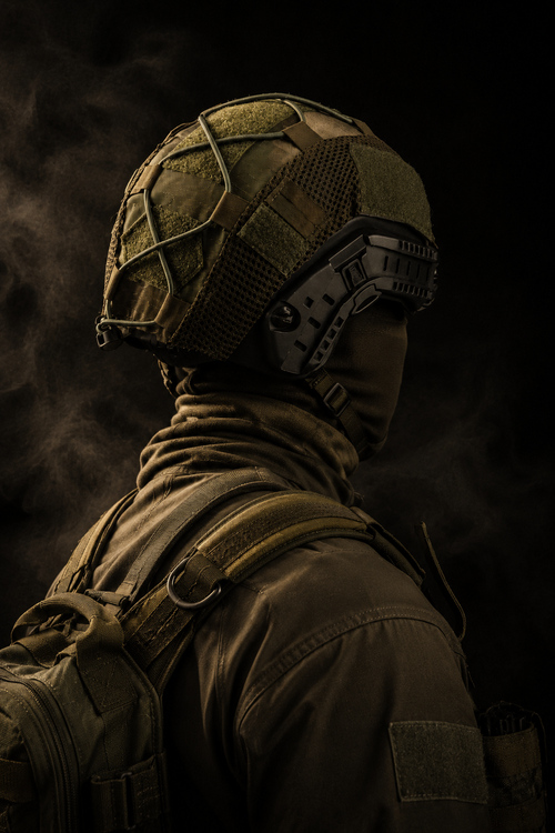 KOVR FAST Helmet Cover