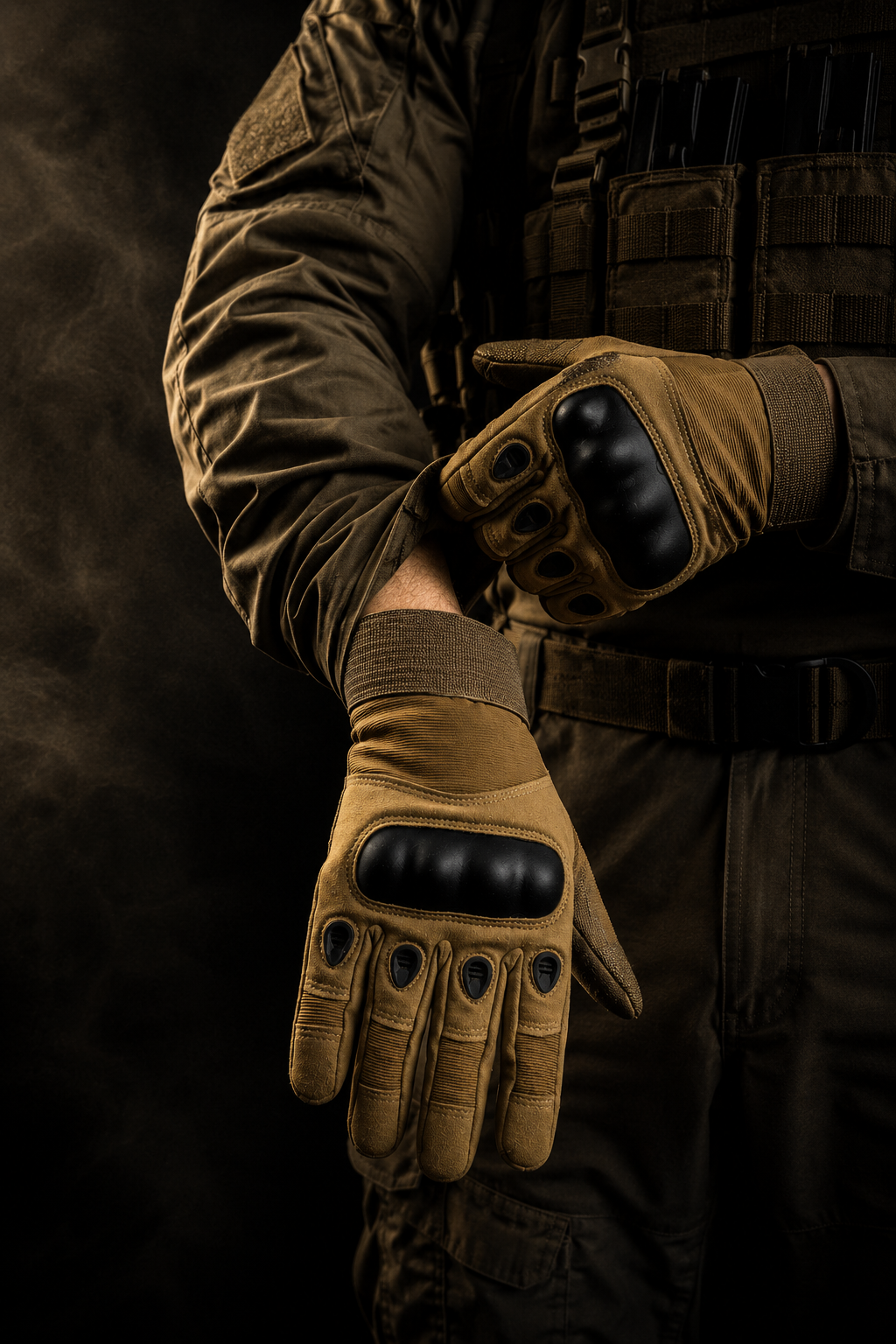 KOVR Tactical Gloves