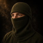 Балаклава флісова Militex Khaki