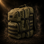 Рюкзак з Molle 40л Хакі