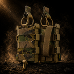 Посилений підсумок KOVR GU Single Mag Pouch Мультикам
