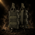 Посилений підсумок KOVR GU Single Mag Pouch Хакі