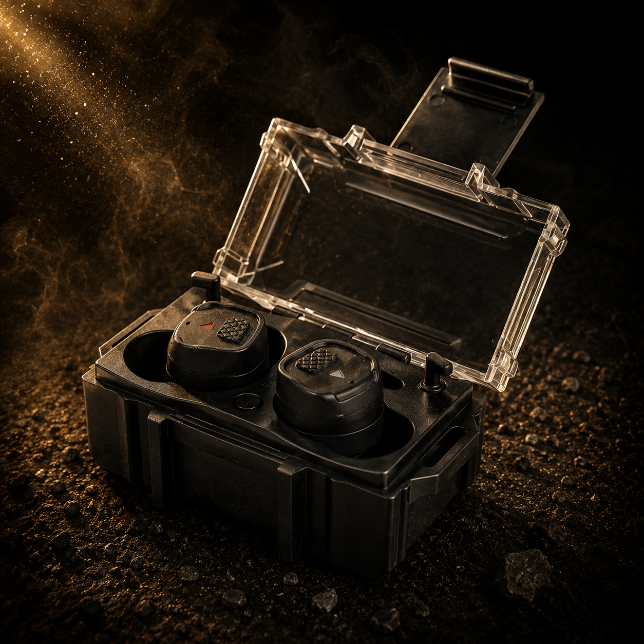 Активні захисні навушники-беруші Earmor M20T Pro Bluetooth