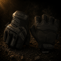 Рукавиці Mechanix M-Pact Fingerless чорні