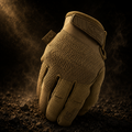 Рукавиці Mechanix Specialty Hi-Dexterity койот