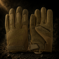 Рукавиці койот Mechanix