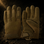 Рукавиці койот Mechanix