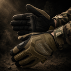 Рукавиці койот Mechanix MX-61