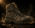 Берці Forester Mid Force Khaki Waterproof B24W003A-17FO Vibram