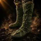 Бахіли водозахисні на взуття OVER BOOT олива