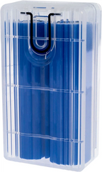 Акумулятори Westinghouse ICR18650F 2500 mAh 3.7V Li-ion набір 2 шт у пластиковому боксі 18650