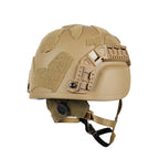 Балістичний шолом MICH Protection Group Denmark Койот L