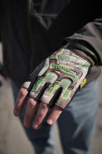 Безпалі рукавиці мультикам Mechanix MXK-2