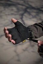 Безпалі рукавиці мультикам Mechanix MXK-2
