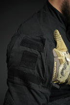 Бойова сорочка Tactical Series Long Sleeve з довгим рукавом та кишенями на плечах