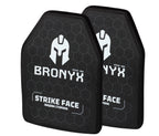 Бронеплити AP3-L BRONYX (1.56 кг/3 клас) 260*330 2шт